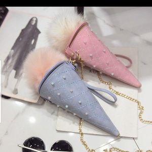 Ice Cone Purse